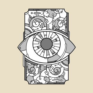 Psychedelic Eye T-Shirt