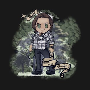 SPN Kawaii Sam T-Shirt