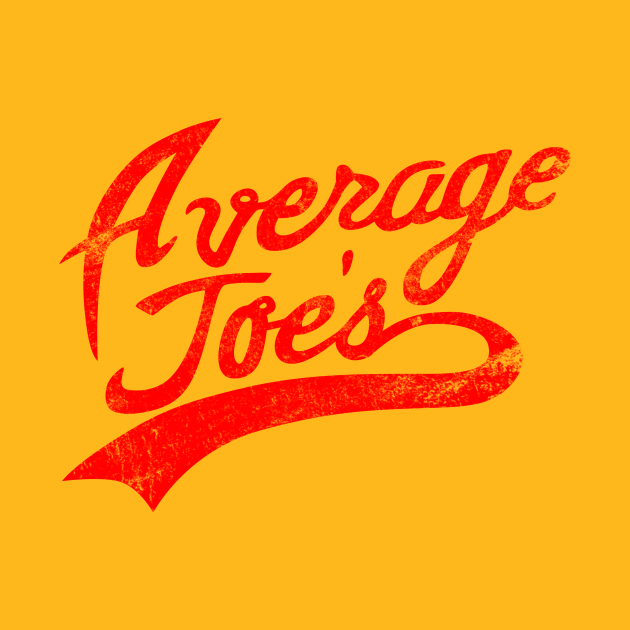 Discover Average Joes Vintage - Average Joes - T-Shirt