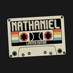 Nathaniel - Limited Edition - Vintage Style T-Shirt