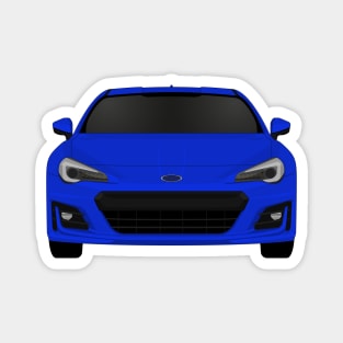 Brz Blue2 Magnet