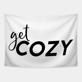 GET COZY Tapestry