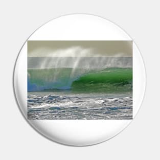 sea spray Pin