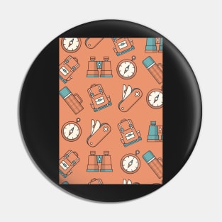 Back to school Pin