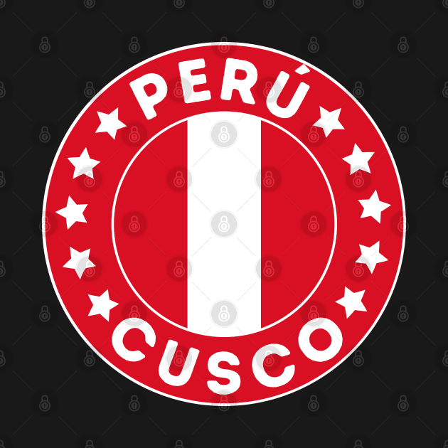 Cusco by footballomatic