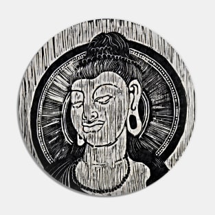 Bodhisattva Pin