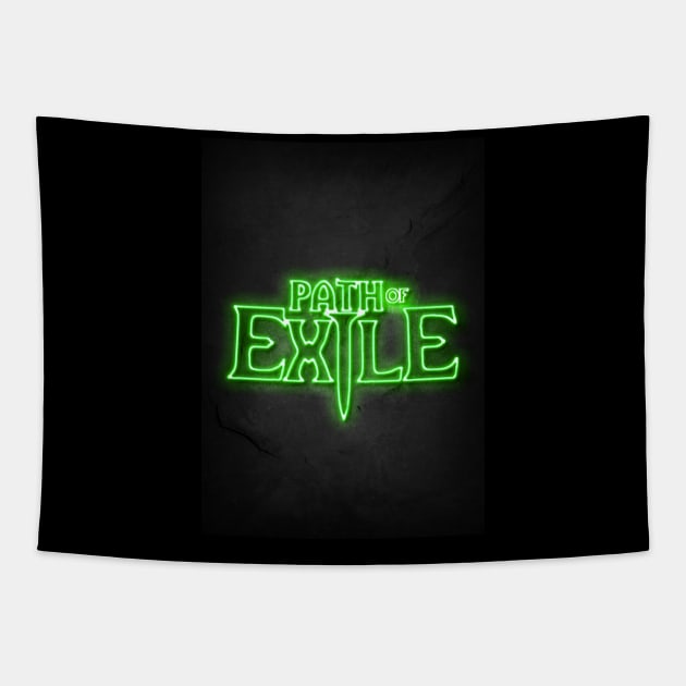 Path of Exile Tapestry by Durro