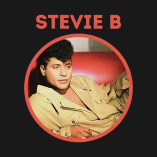 stevie b ll red T-Shirt