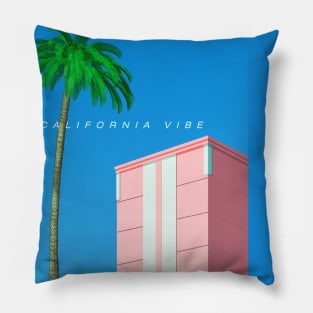 California vibe Pillow