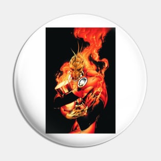 larfleeze Pin