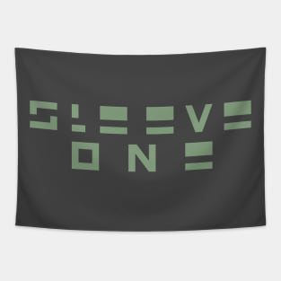 SLEEVE_ONE Tapestry