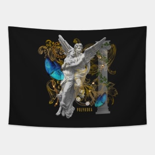 EROS GOD OF LOVE Tapestry