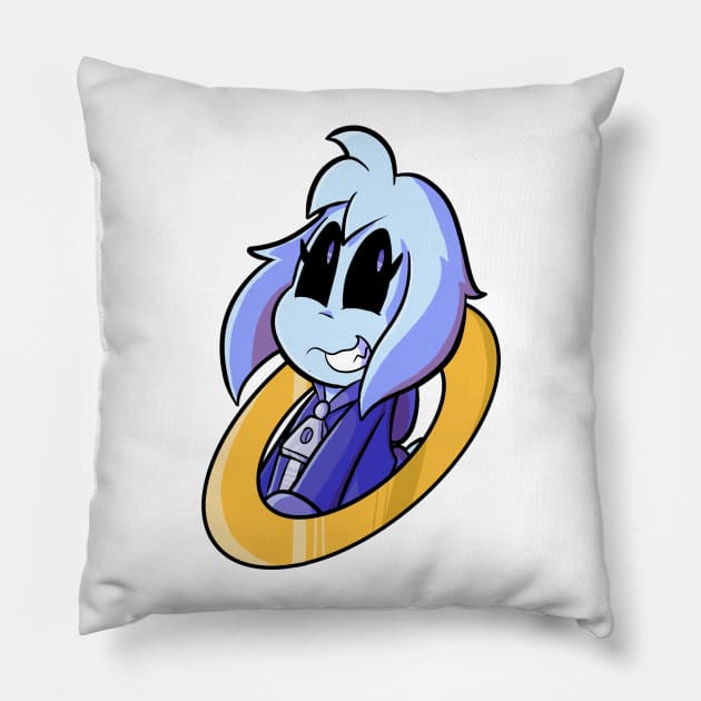 Apocado Shirt Pillow by pembrokewkorgi