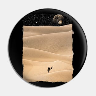 Dune, Arrakis Pin