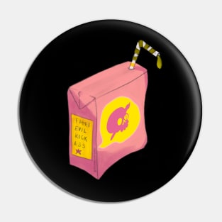 Da Juice Box Pin