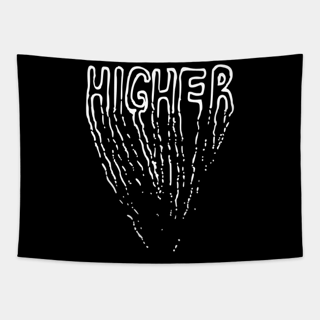 higher Tapestry by Oluwa290