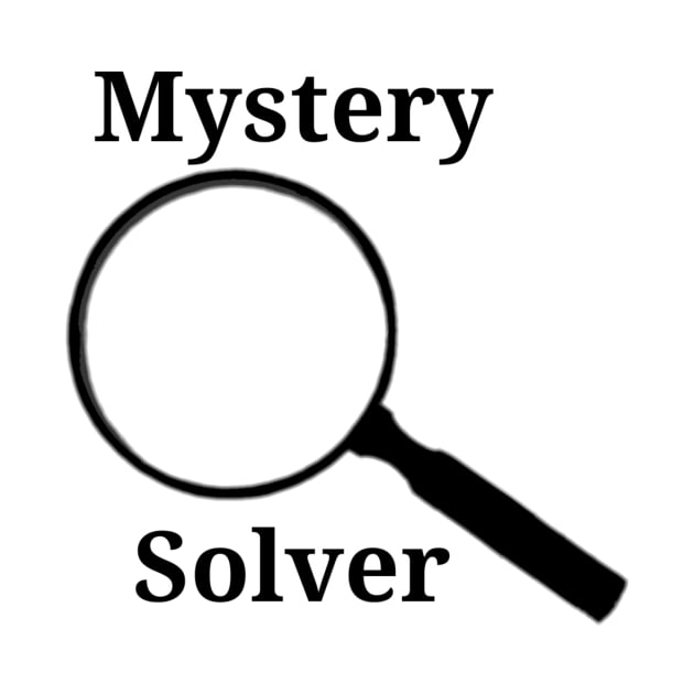 Mystery Solver Magnifying Glass by Fireflies2344