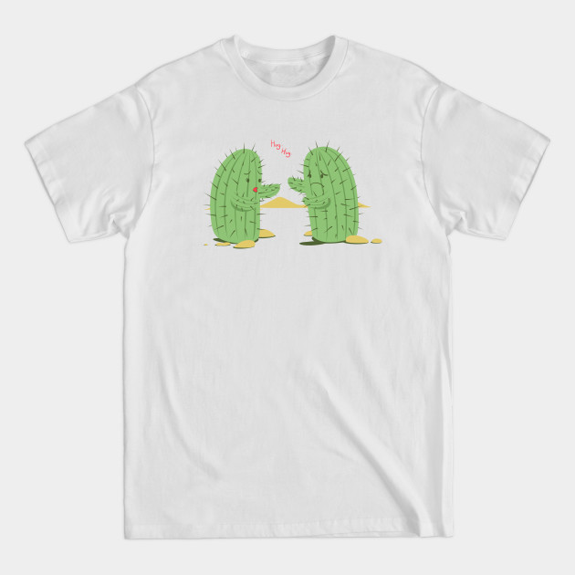 Discover Cactus Lover - Cacti - T-Shirt