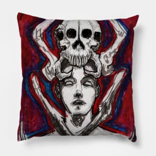 Four: Altered Consciousness by Annabelle Lecter Pillow