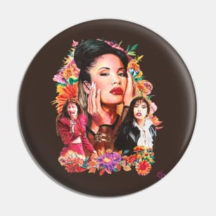 selena Pin