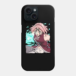 SAKURA HARUNO MERCH VTG Phone Case