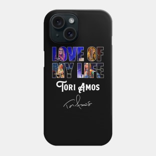 Love Of My Life - Tori Amos Phone Case