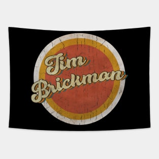 circle vintage Jim Brickman Tapestry