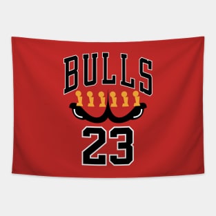 CHICA6O BULLS Tapestry