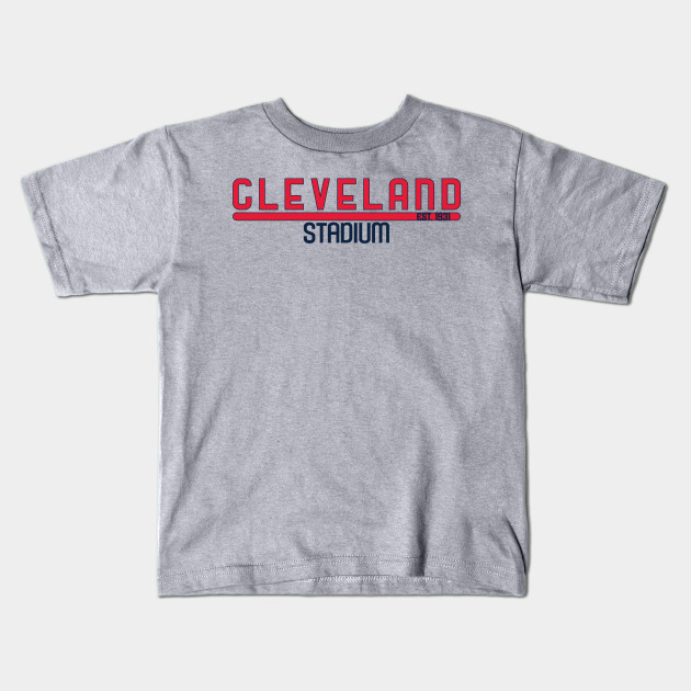 kids cleveland indians shirts