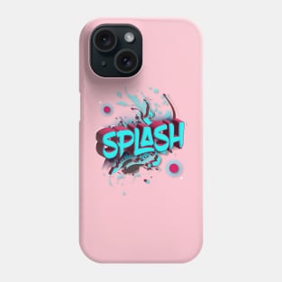 Splash Phone Case