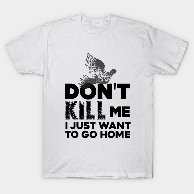 Discover Tyre Nichols Don't Kill Me, I Just Want to Go Home T-Shirt