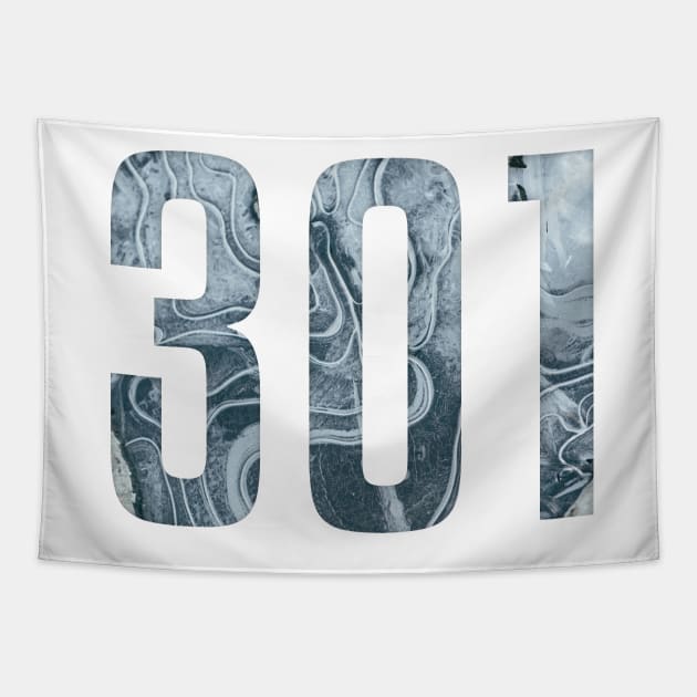 301 Nature Tapestry by Design301