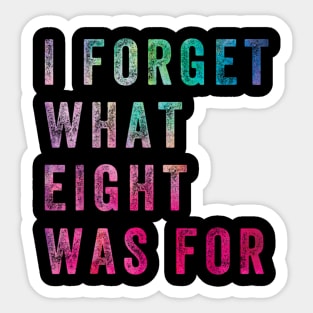 Lollygag funny word design - Funny Saying - Sticker