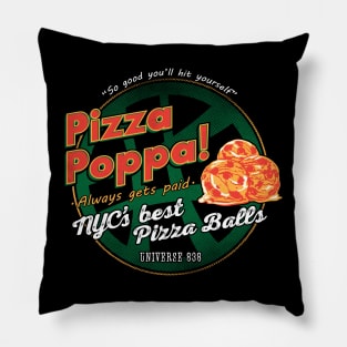 Pizza Poppa! Pillow