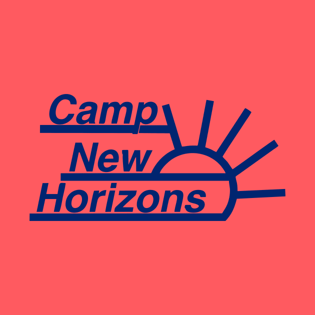 Camp New Horizons by The Sarah Gibs