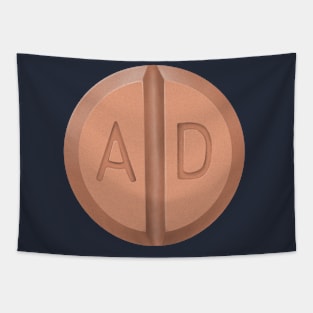 Adderall Tapestry