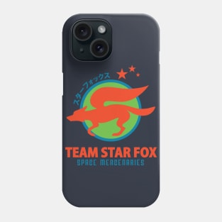 Team Fox Phone Case