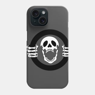 Scary Skull Phone Case