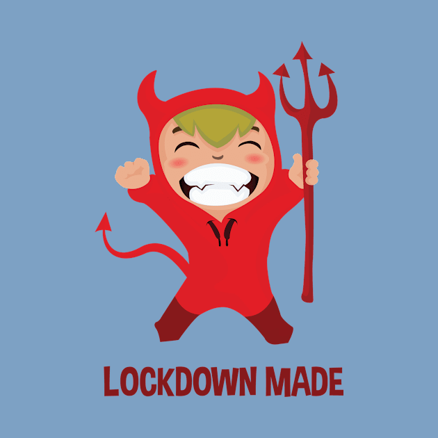 Baby lockdown made by HBfunshirts