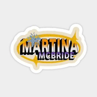 martina mcbride Magnet