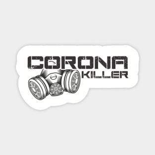 Corona Killer Magnet