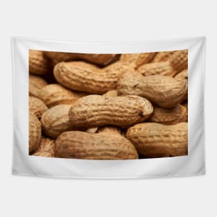 Dried whole peanuts Tapestry