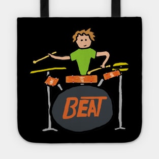 Drumming Tote