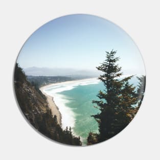 Pacific Northwest Coast Pin