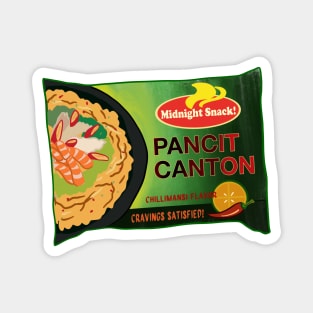 PANCIT CANTON FILIPINO FOOD STICKER Magnet