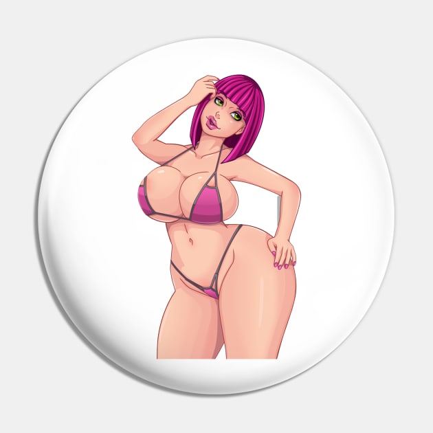 sexy Hentaii - Sexy anime girl Pin by M-HO design