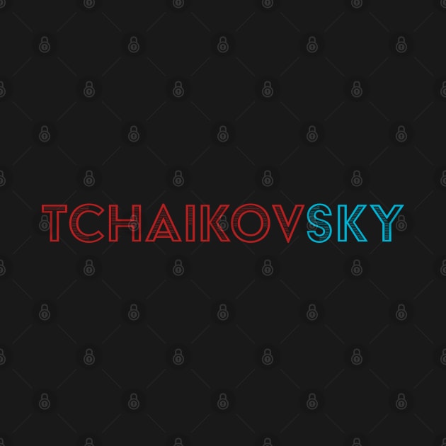 Tchaikovsky by Magic Moon