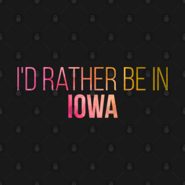 Disover Iowa State - Iowa State - T-Shirt