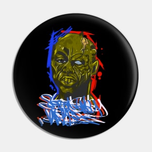 Shuck&Jive (THEAMERICANHORRORSTORY series) Pin