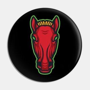 The Horse Pin